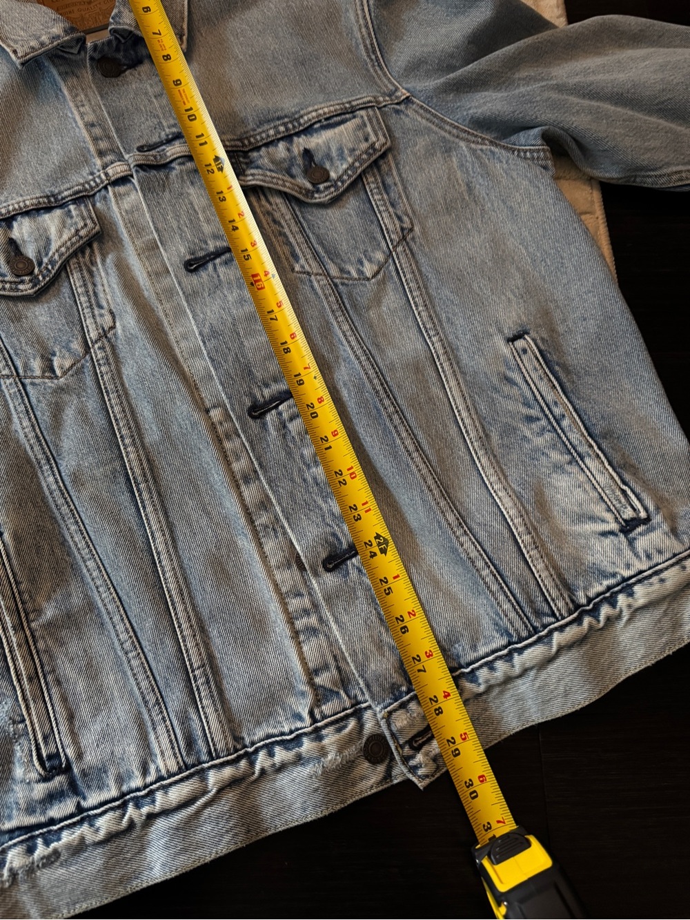 Levi's Denim Jacket - Picture 6 of 9